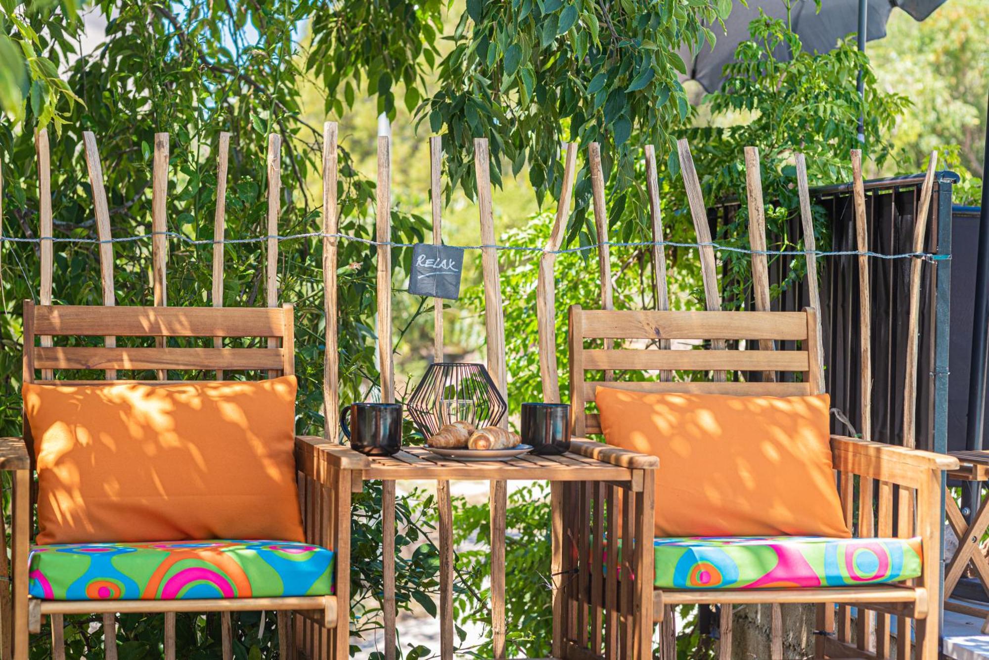 Kuca Mali Raj - Little Paradise Šibenik Exterior foto